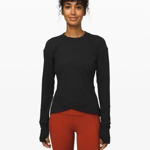 CLOSE TO CROSSING RULU LONG SLEEVE SHIRT